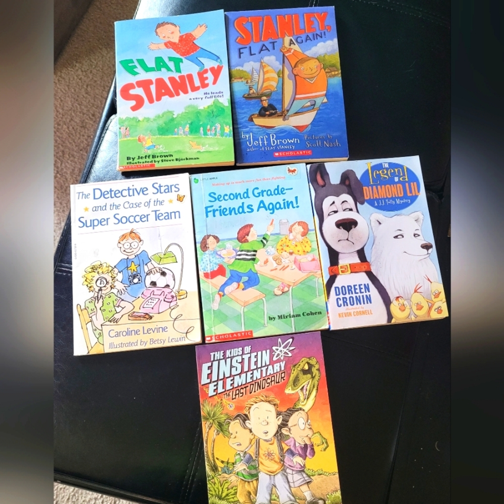Children's Book Set